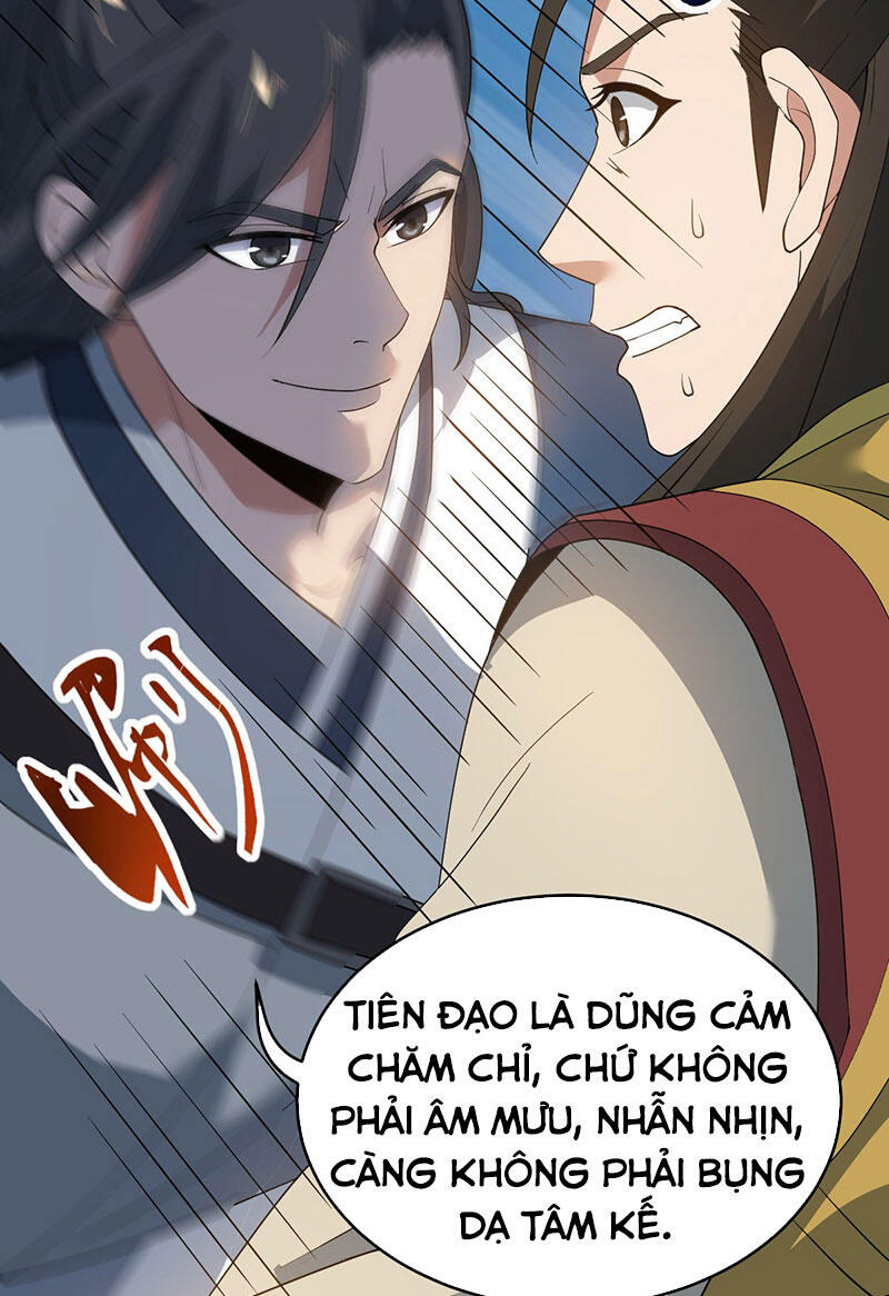 Vĩnh Sinh Chi Lộ chapter 15 - Upload bởi truyensieuhay.com