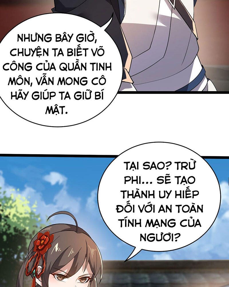 Vĩnh Sinh Chi Lộ chapter 15 - Upload bởi truyensieuhay.com
