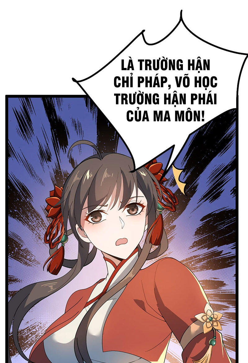 Vĩnh Sinh Chi Lộ chapter 15 - Upload bởi truyensieuhay.com