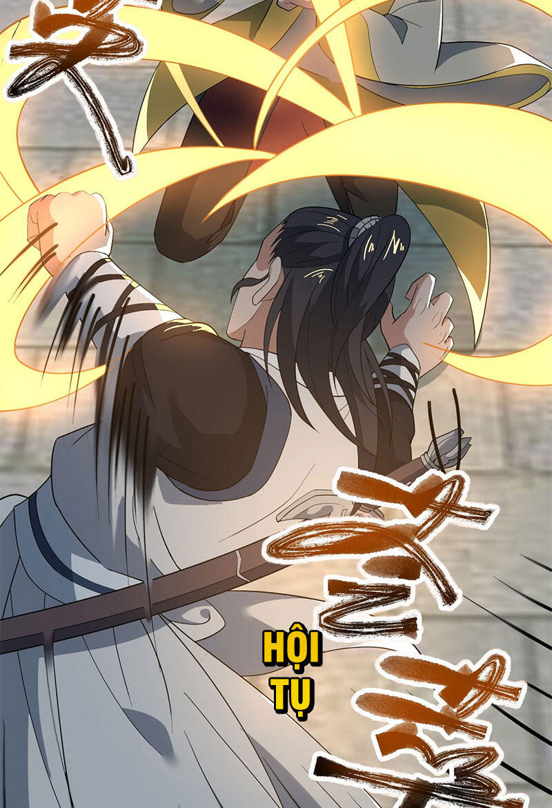 Vĩnh Sinh Chi Lộ chapter 15 - Upload bởi truyensieuhay.com