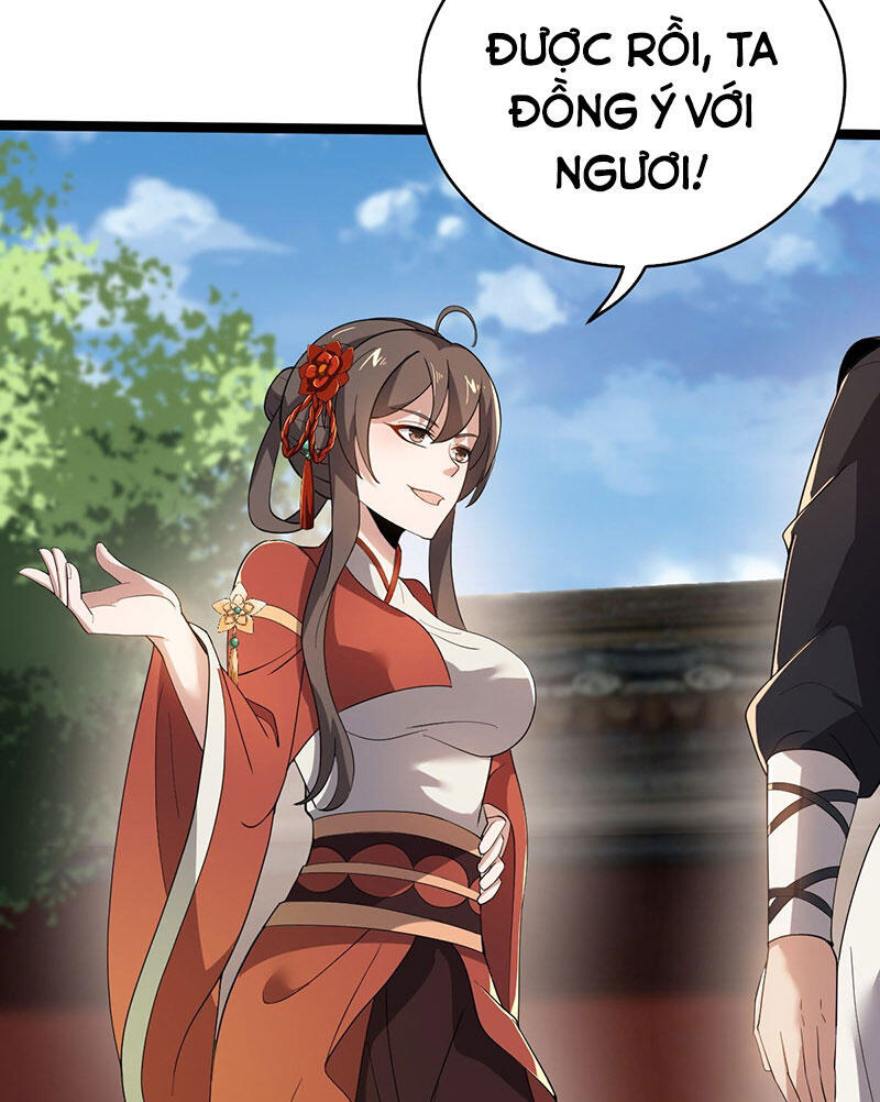 Vĩnh Sinh Chi Lộ chapter 15 - Upload bởi truyensieuhay.com