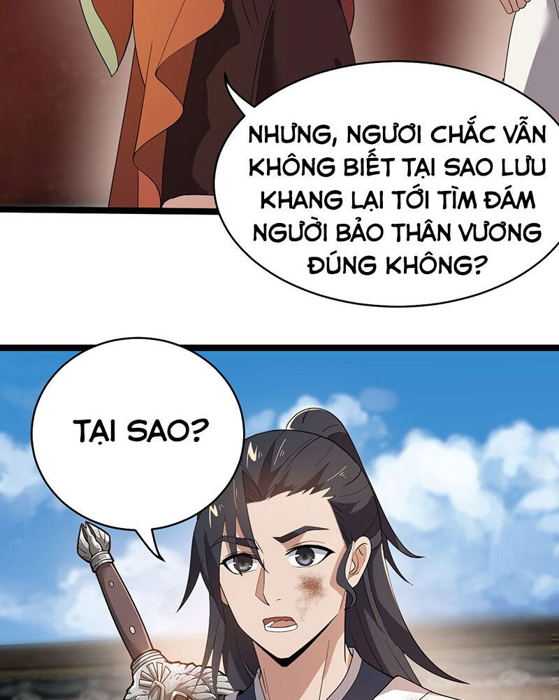 Vĩnh Sinh Chi Lộ chapter 15 - Upload bởi truyensieuhay.com