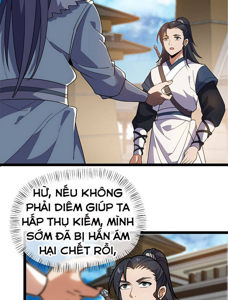 Vĩnh Sinh Chi Lộ chapter 16 - Upload bởi truyensieuhay.com
