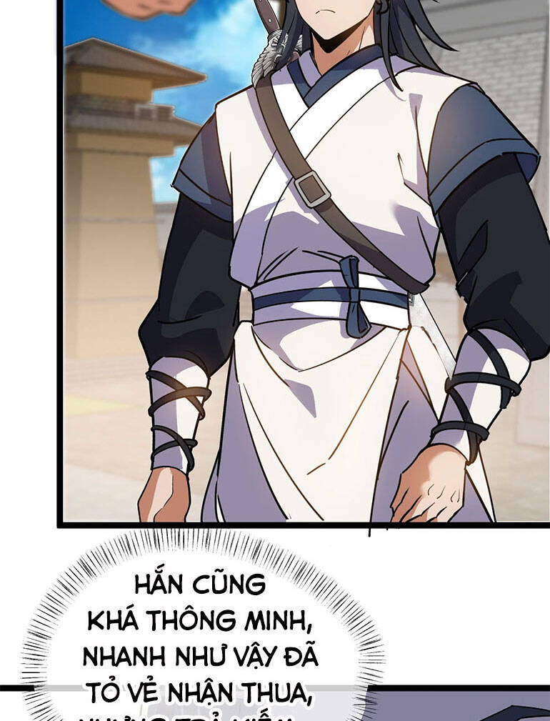 Vĩnh Sinh Chi Lộ chapter 16 - Upload bởi truyensieuhay.com