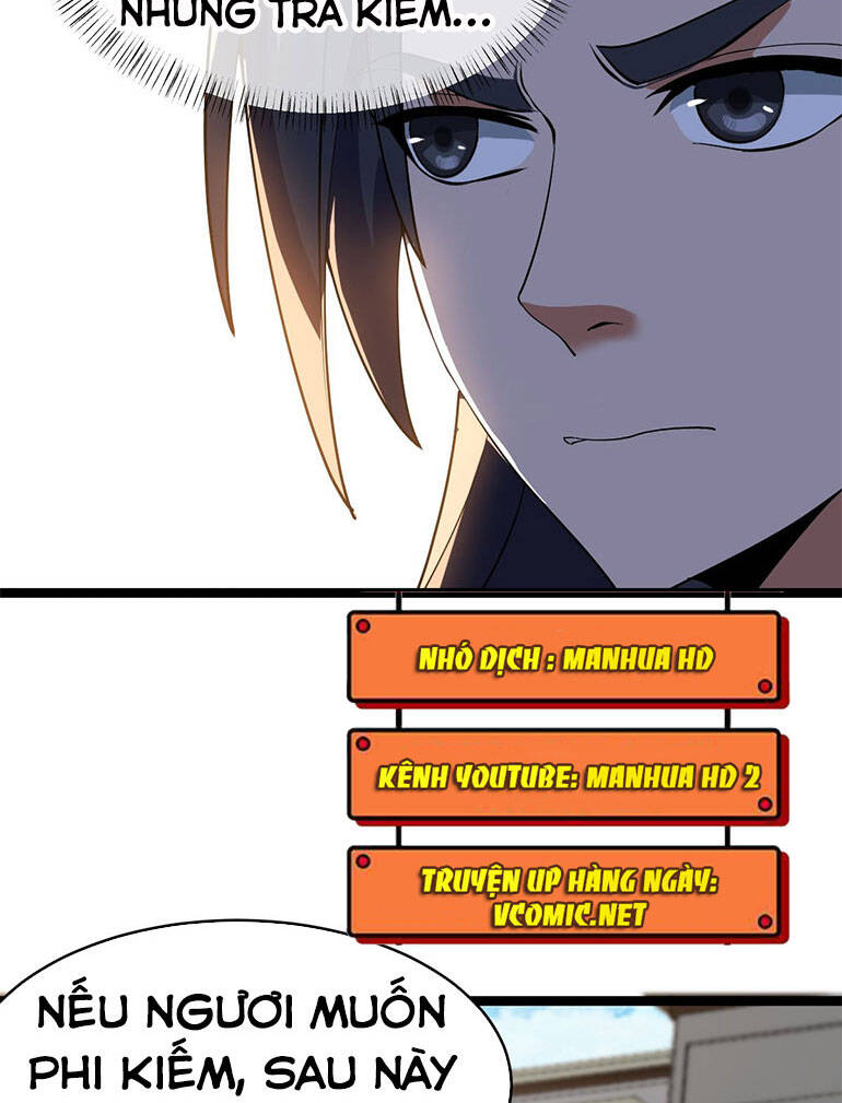 Vĩnh Sinh Chi Lộ chapter 16 - Upload bởi truyensieuhay.com