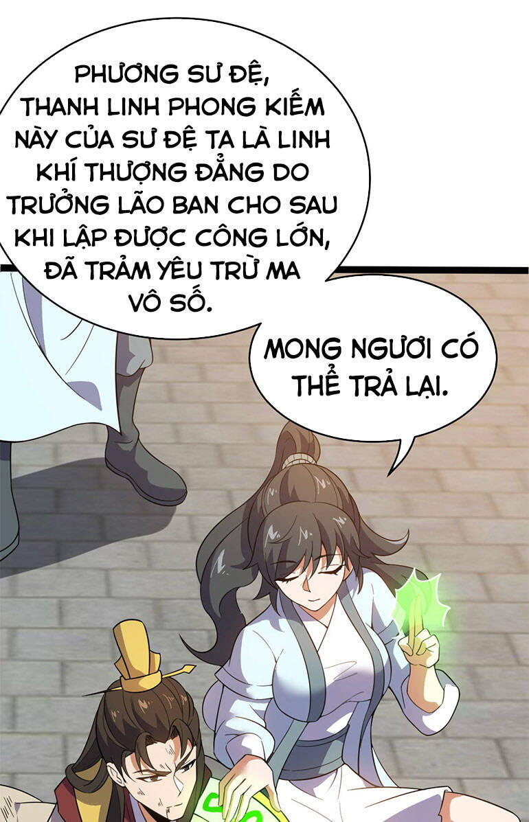 Vĩnh Sinh Chi Lộ chapter 16 - Upload bởi truyensieuhay.com