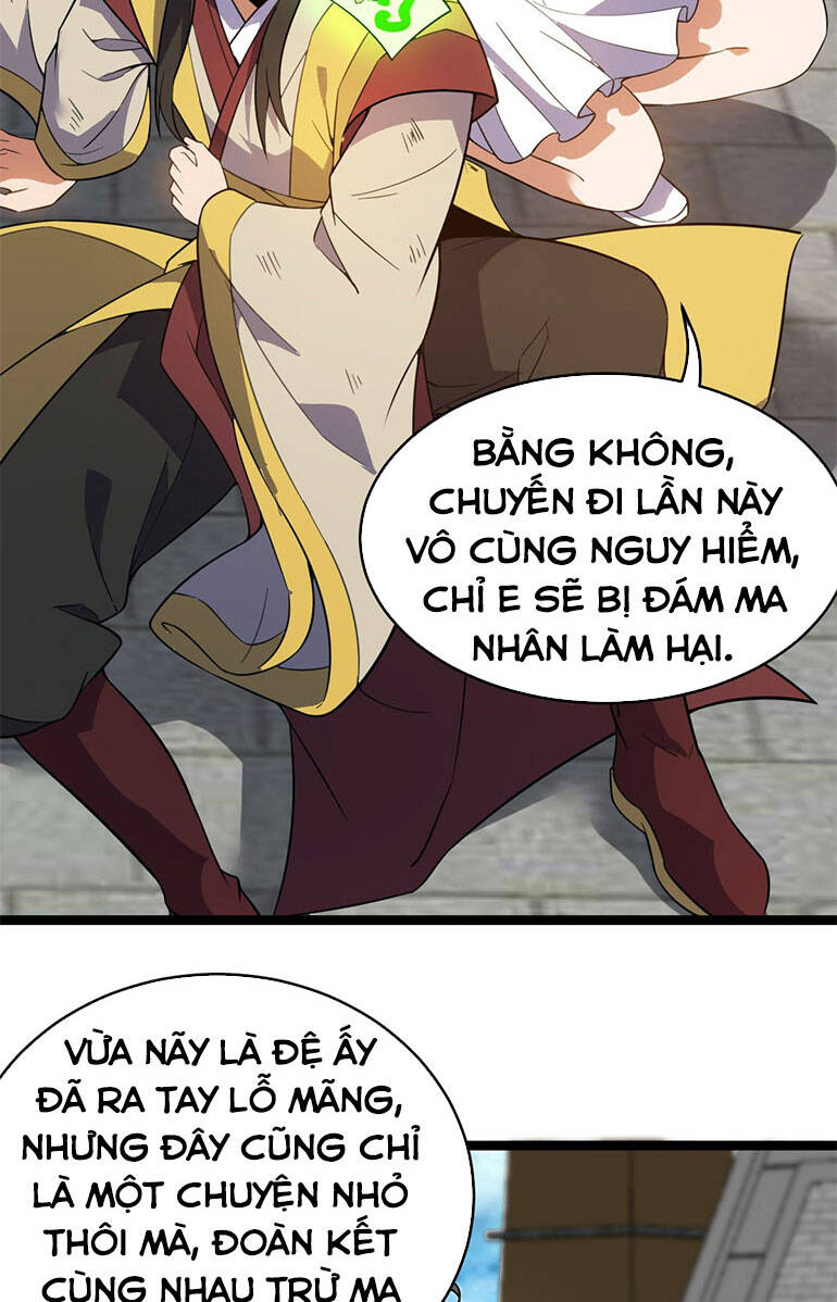 Vĩnh Sinh Chi Lộ chapter 16 - Upload bởi truyensieuhay.com