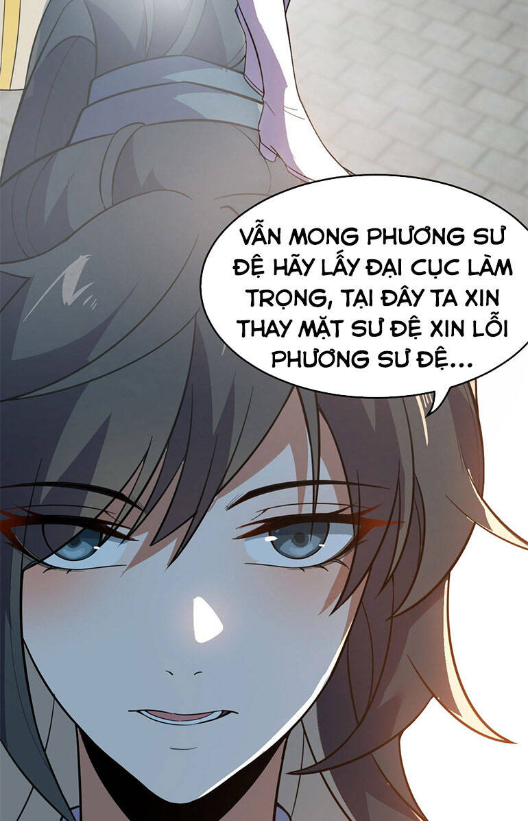 Vĩnh Sinh Chi Lộ chapter 16 - Upload bởi truyensieuhay.com
