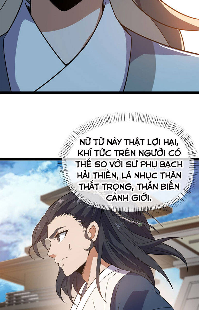 Vĩnh Sinh Chi Lộ chapter 16 - Upload bởi truyensieuhay.com