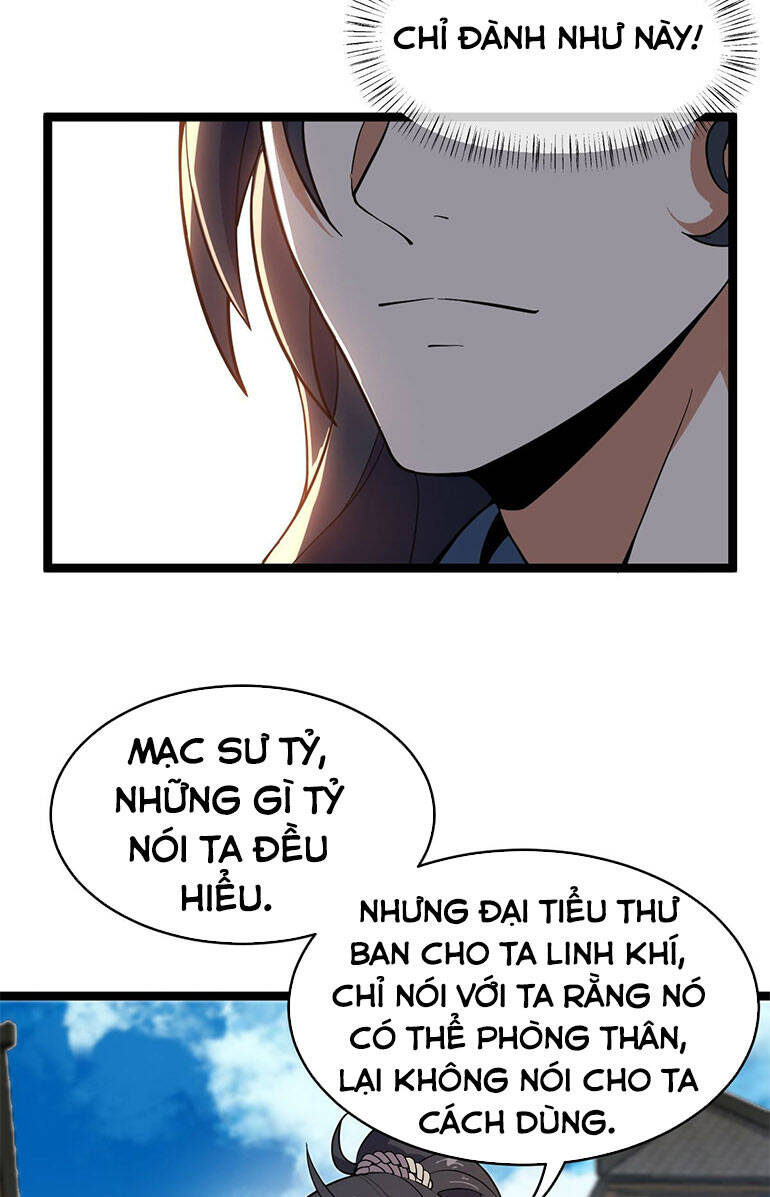 Vĩnh Sinh Chi Lộ chapter 16 - Upload bởi truyensieuhay.com