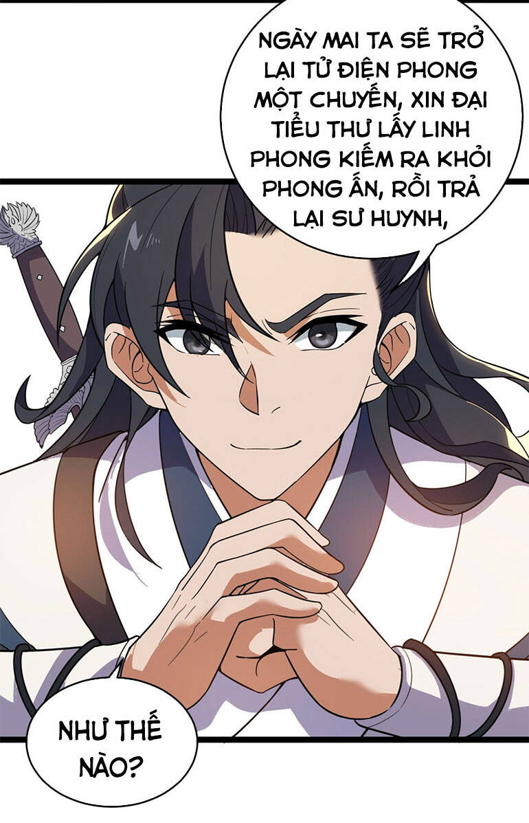 Vĩnh Sinh Chi Lộ chapter 16 - Upload bởi truyensieuhay.com