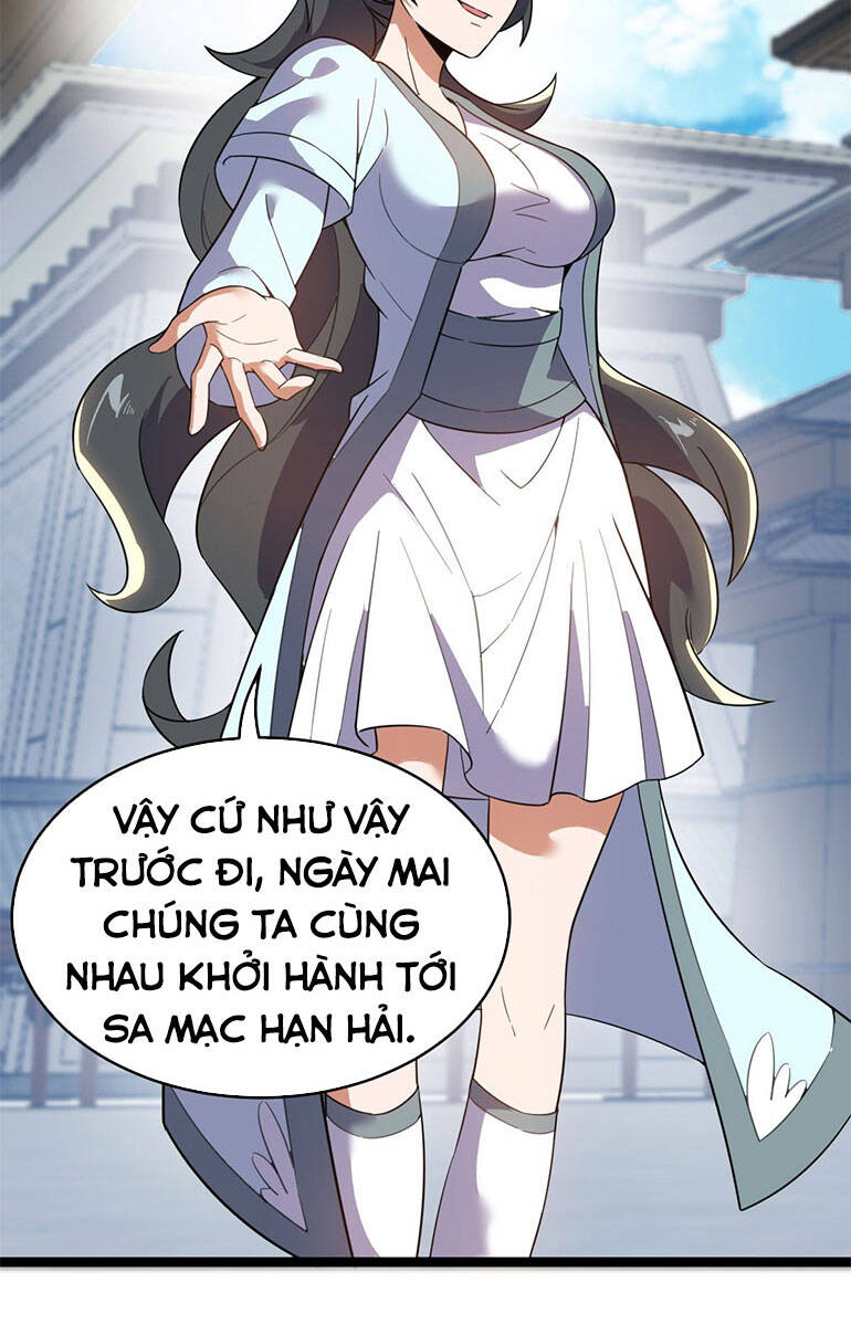 Vĩnh Sinh Chi Lộ chapter 16 - Upload bởi truyensieuhay.com