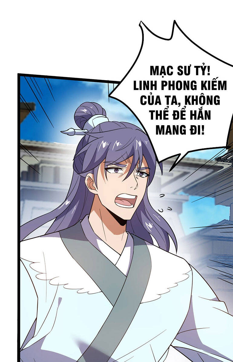 Vĩnh Sinh Chi Lộ chapter 16 - Upload bởi truyensieuhay.com