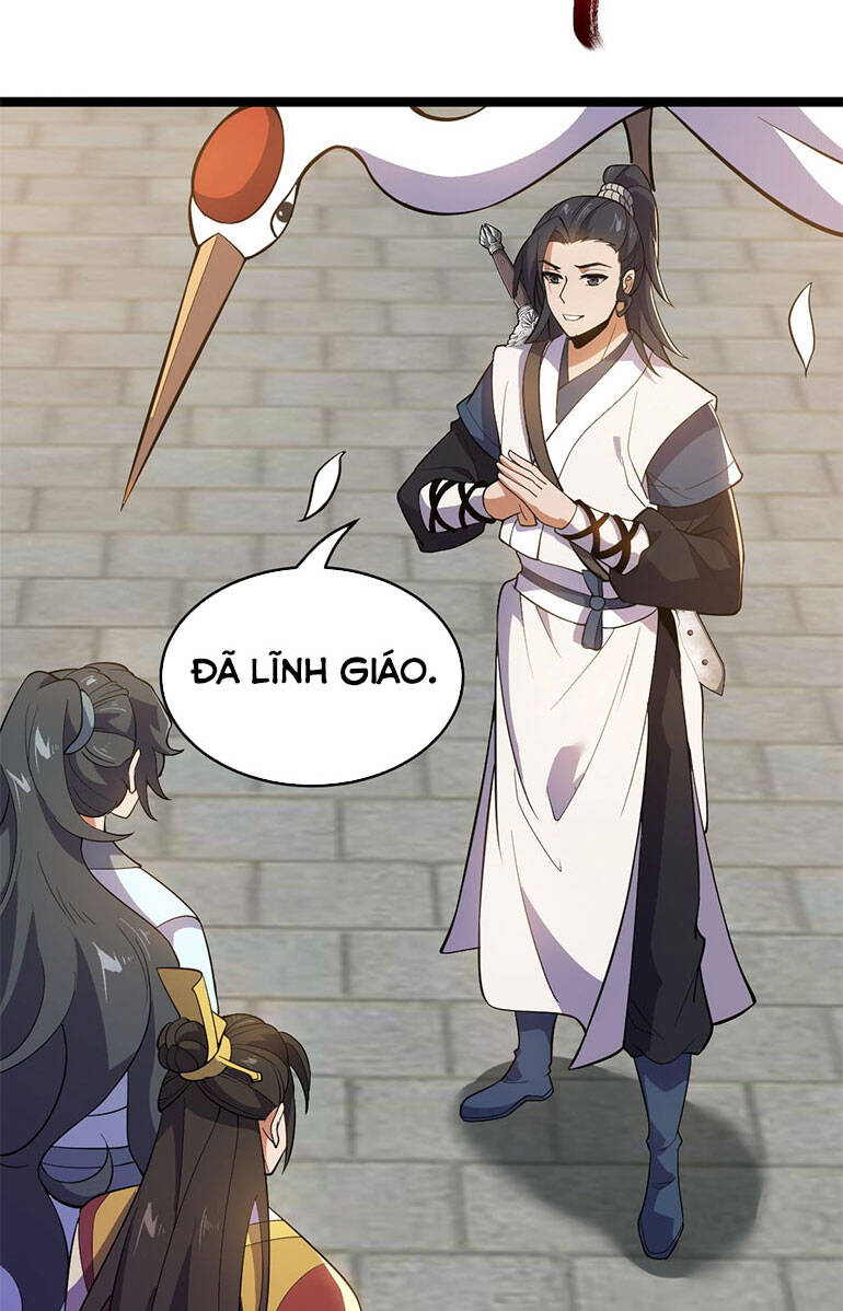 Vĩnh Sinh Chi Lộ chapter 16 - Upload bởi truyensieuhay.com
