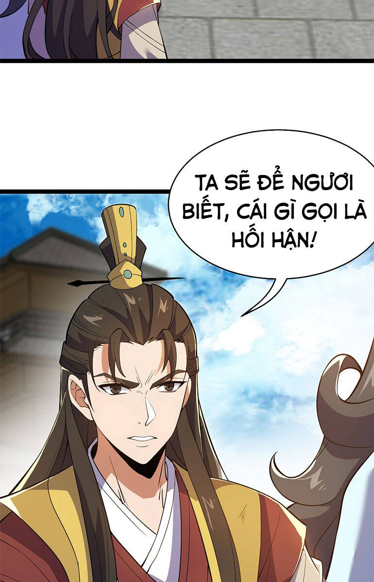 Vĩnh Sinh Chi Lộ chapter 16 - Upload bởi truyensieuhay.com