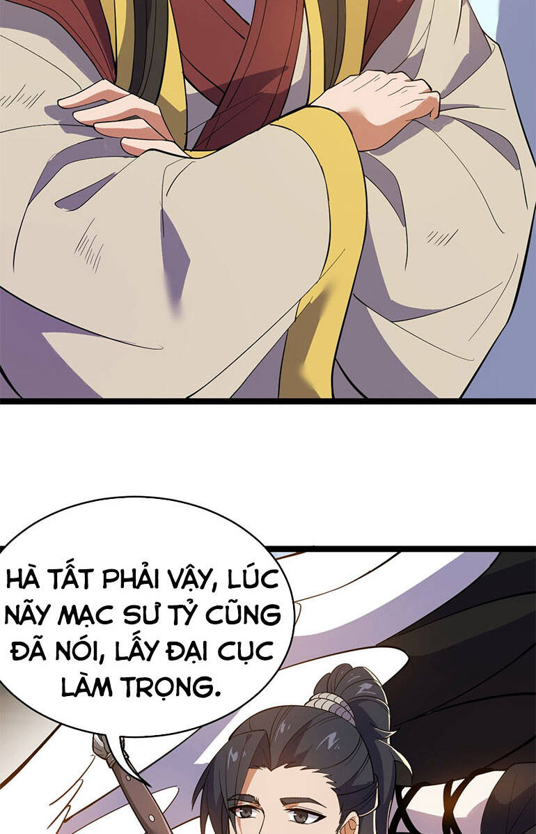 Vĩnh Sinh Chi Lộ chapter 16 - Upload bởi truyensieuhay.com