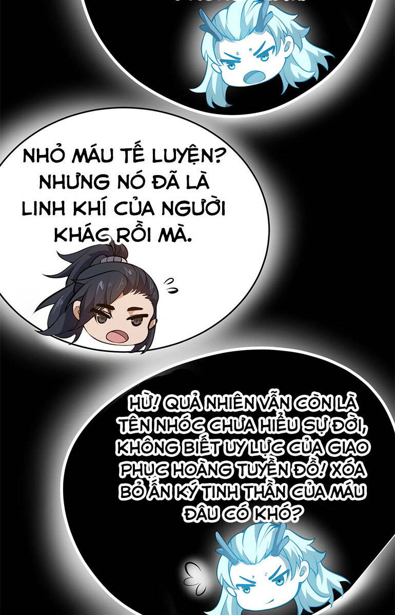 Vĩnh Sinh Chi Lộ chapter 16 - Upload bởi truyensieuhay.com