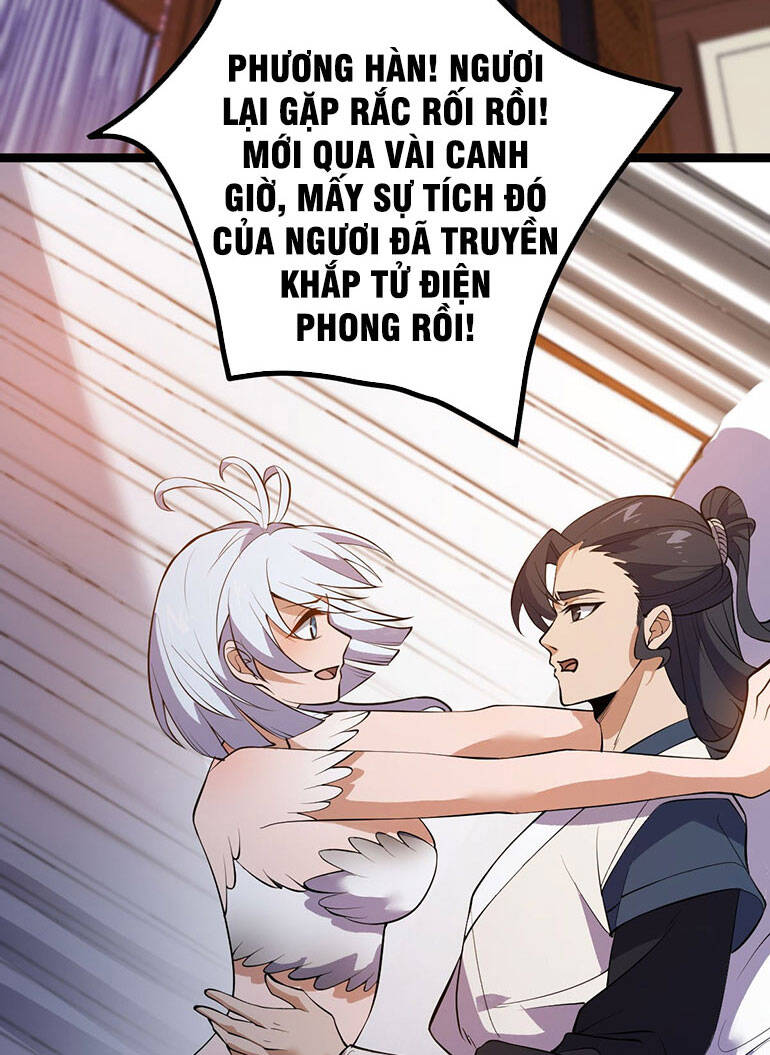 Vĩnh Sinh Chi Lộ chapter 16 - Upload bởi truyensieuhay.com