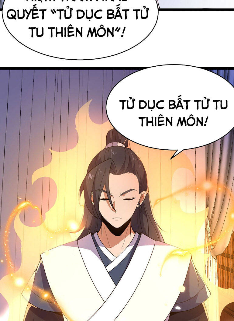 Vĩnh Sinh Chi Lộ chapter 16 - Upload bởi truyensieuhay.com