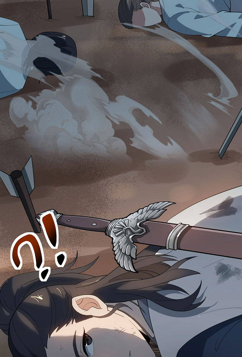 Vĩnh Sinh Chi Lộ chapter 18 - Upload bởi truyensieuhay.com