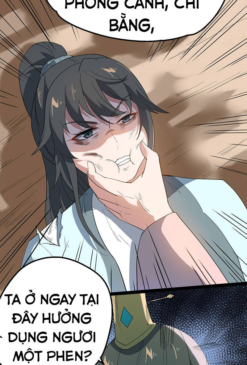 Vĩnh Sinh Chi Lộ chapter 18 - Upload bởi truyensieuhay.com