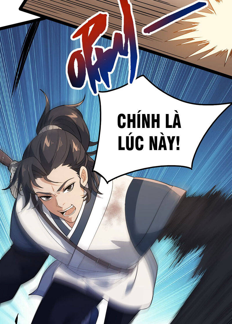 Vĩnh Sinh Chi Lộ chapter 18 - Upload bởi truyensieuhay.com