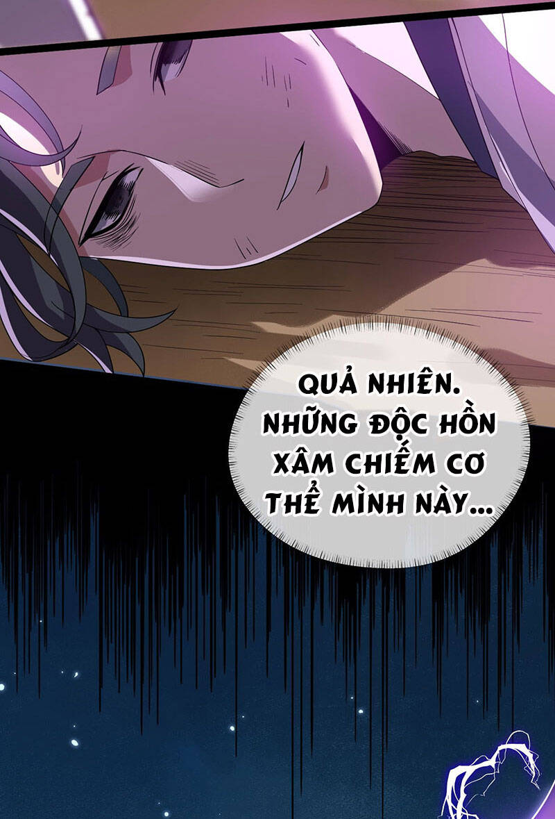 Vĩnh Sinh Chi Lộ chapter 18 - Upload bởi truyensieuhay.com