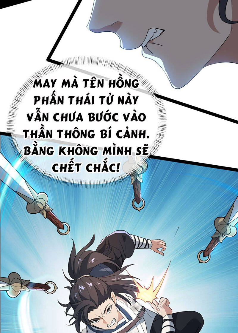 Vĩnh Sinh Chi Lộ chapter 18 - Upload bởi truyensieuhay.com
