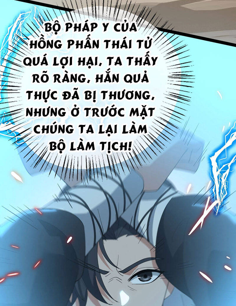 Vĩnh Sinh Chi Lộ chapter 18 - Upload bởi truyensieuhay.com