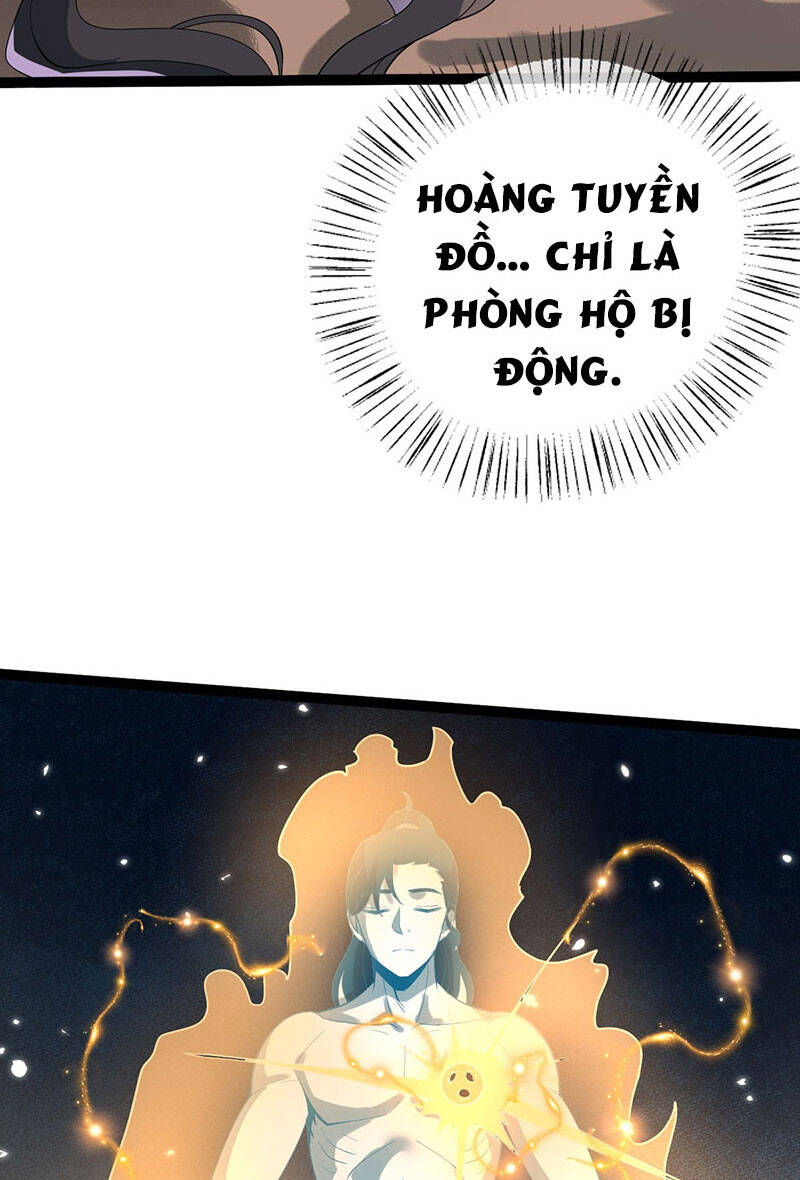 Vĩnh Sinh Chi Lộ chapter 18 - Upload bởi truyensieuhay.com