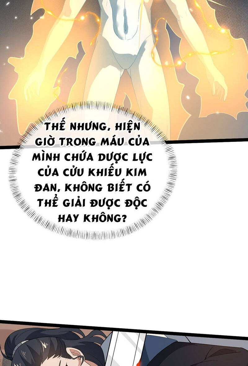 Vĩnh Sinh Chi Lộ chapter 18 - Upload bởi truyensieuhay.com