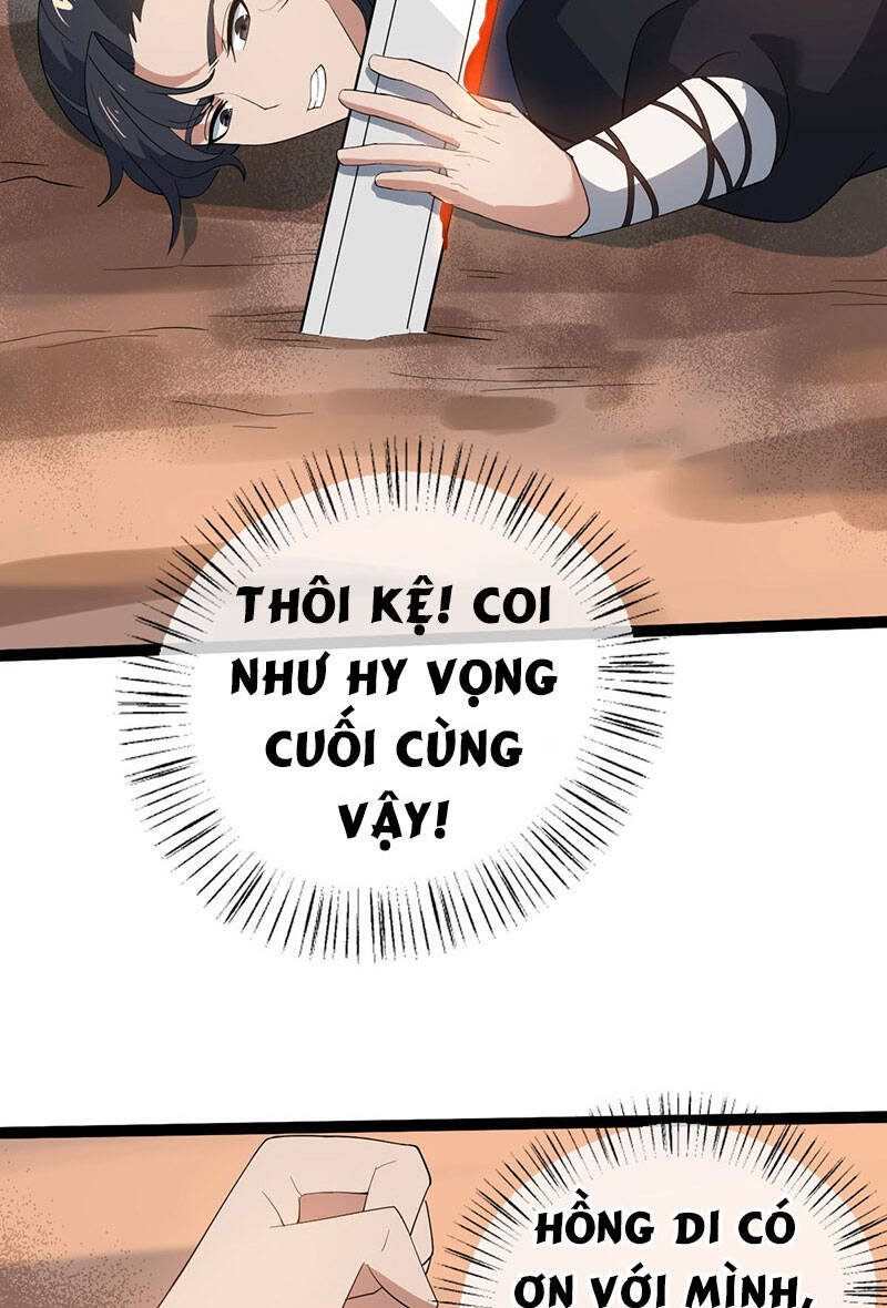 Vĩnh Sinh Chi Lộ chapter 18 - Upload bởi truyensieuhay.com