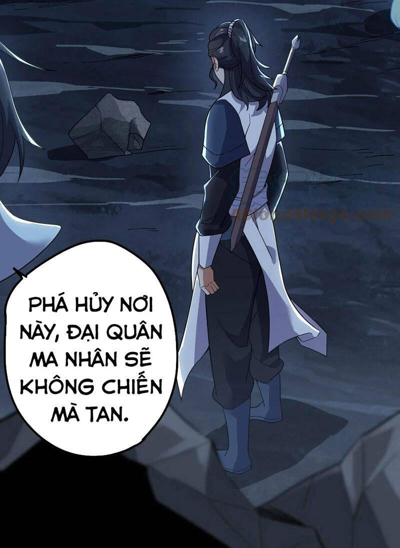 Vĩnh Sinh Chi Lộ chapter 22 - Upload bởi truyensieuhay.com