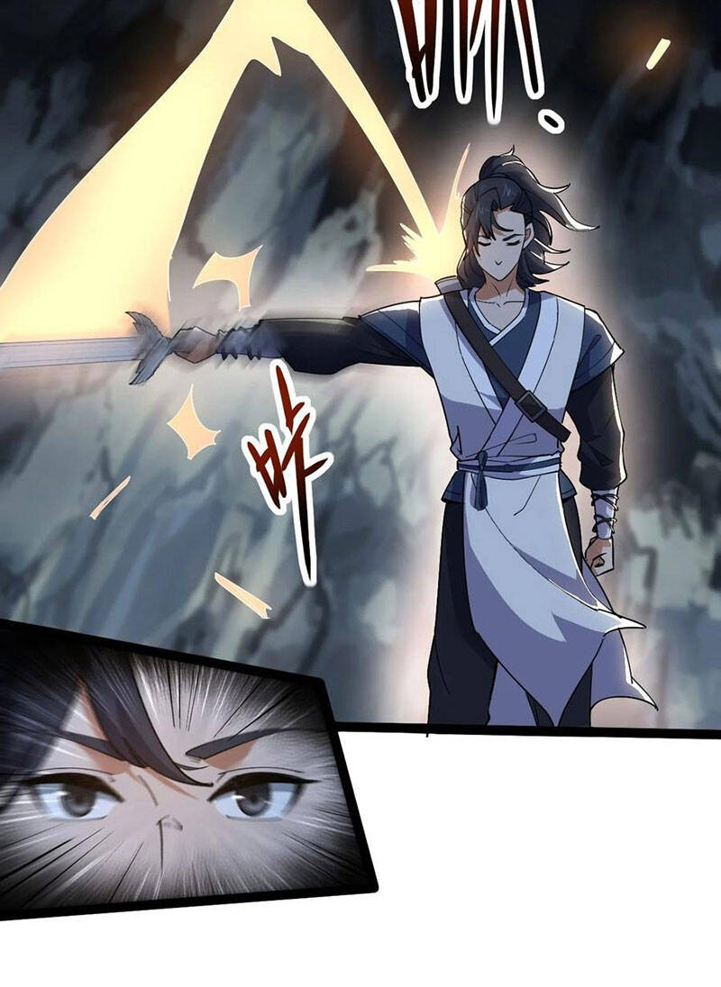 Vĩnh Sinh Chi Lộ chapter 22 - Upload bởi truyensieuhay.com