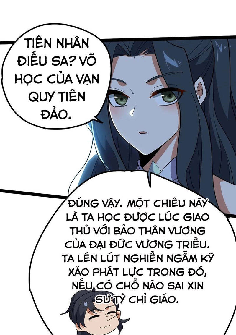 Vĩnh Sinh Chi Lộ chapter 22 - Upload bởi truyensieuhay.com