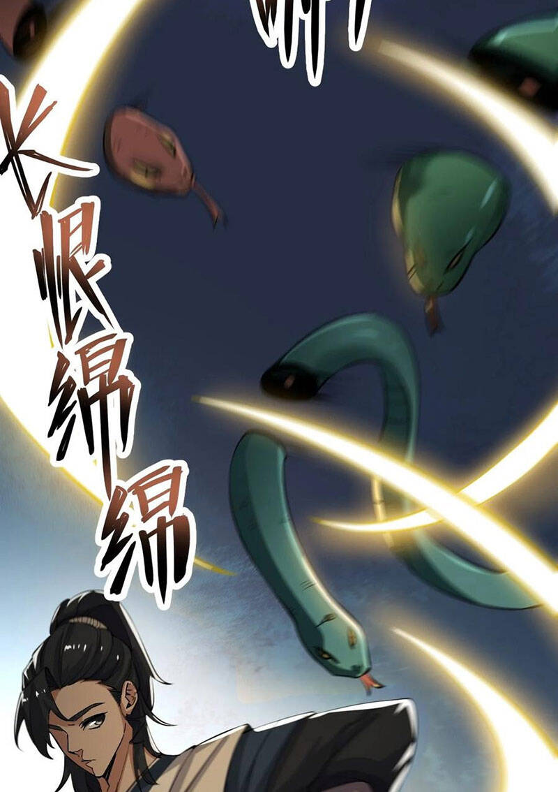 Vĩnh Sinh Chi Lộ chapter 22 - Upload bởi truyensieuhay.com