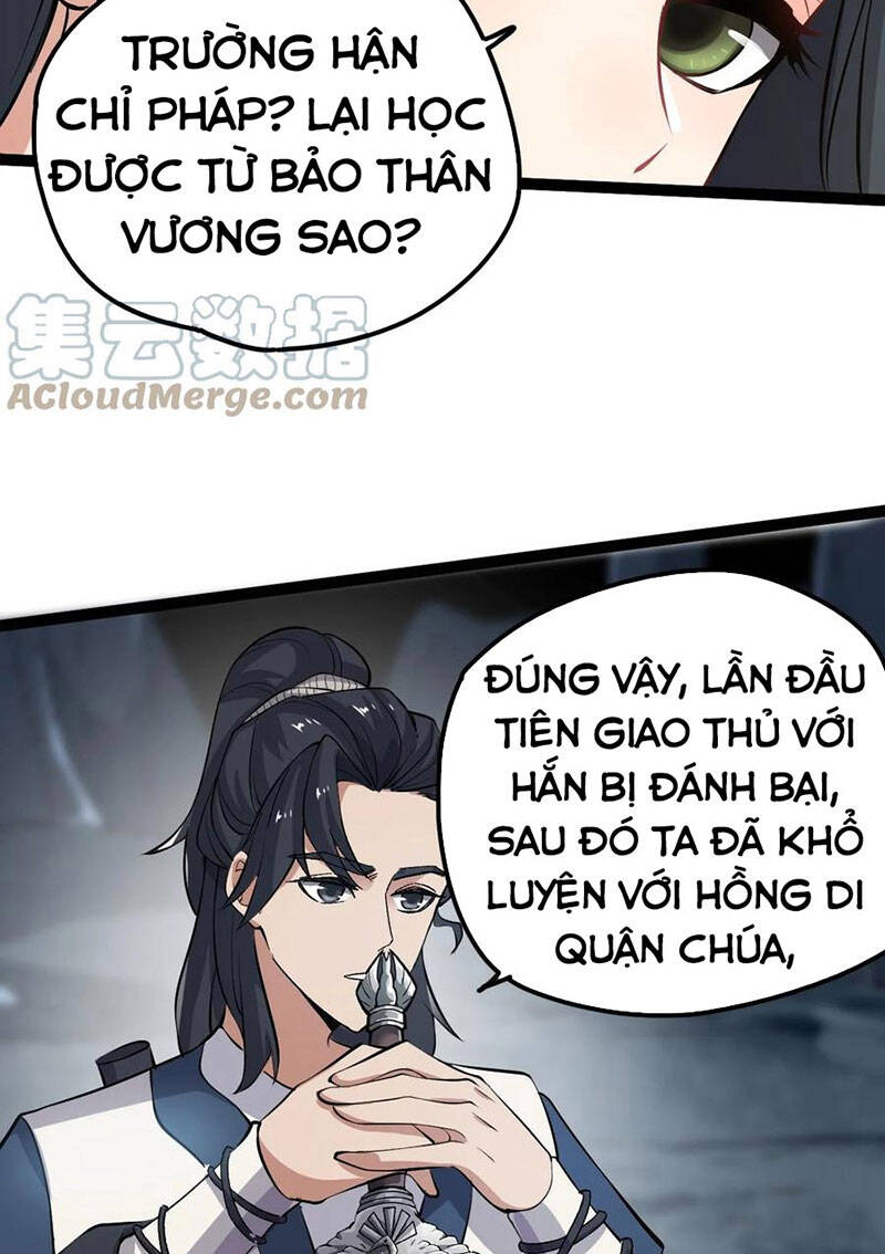 Vĩnh Sinh Chi Lộ chapter 22 - Upload bởi truyensieuhay.com