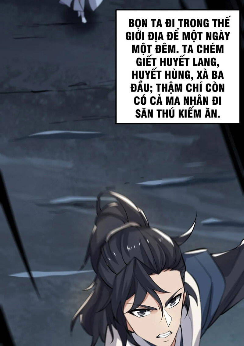 Vĩnh Sinh Chi Lộ chapter 22 - Upload bởi truyensieuhay.com