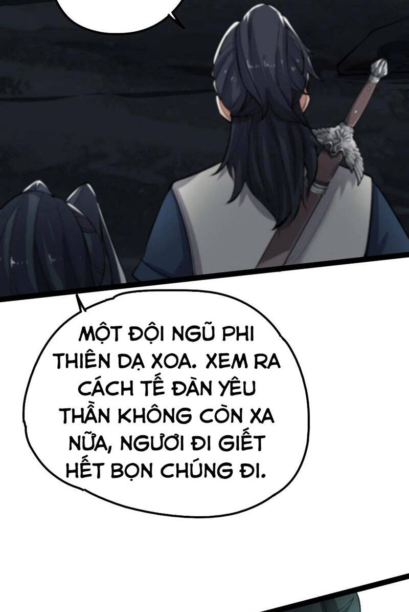 Vĩnh Sinh Chi Lộ chapter 22 - Upload bởi truyensieuhay.com