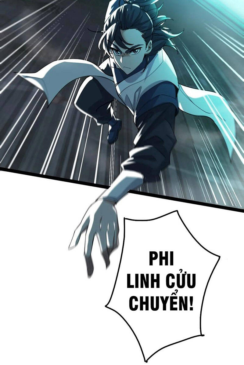 Vĩnh Sinh Chi Lộ chapter 22 - Upload bởi truyensieuhay.com