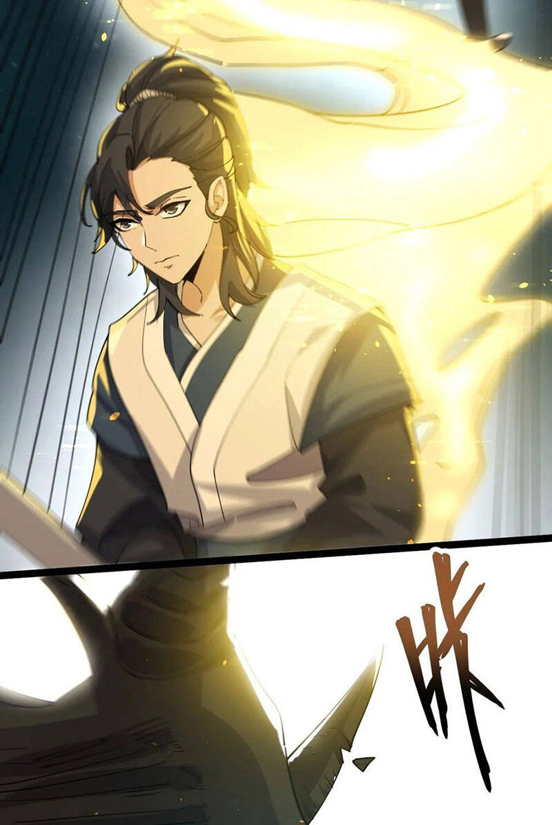 Vĩnh Sinh Chi Lộ chapter 22 - Upload bởi truyensieuhay.com
