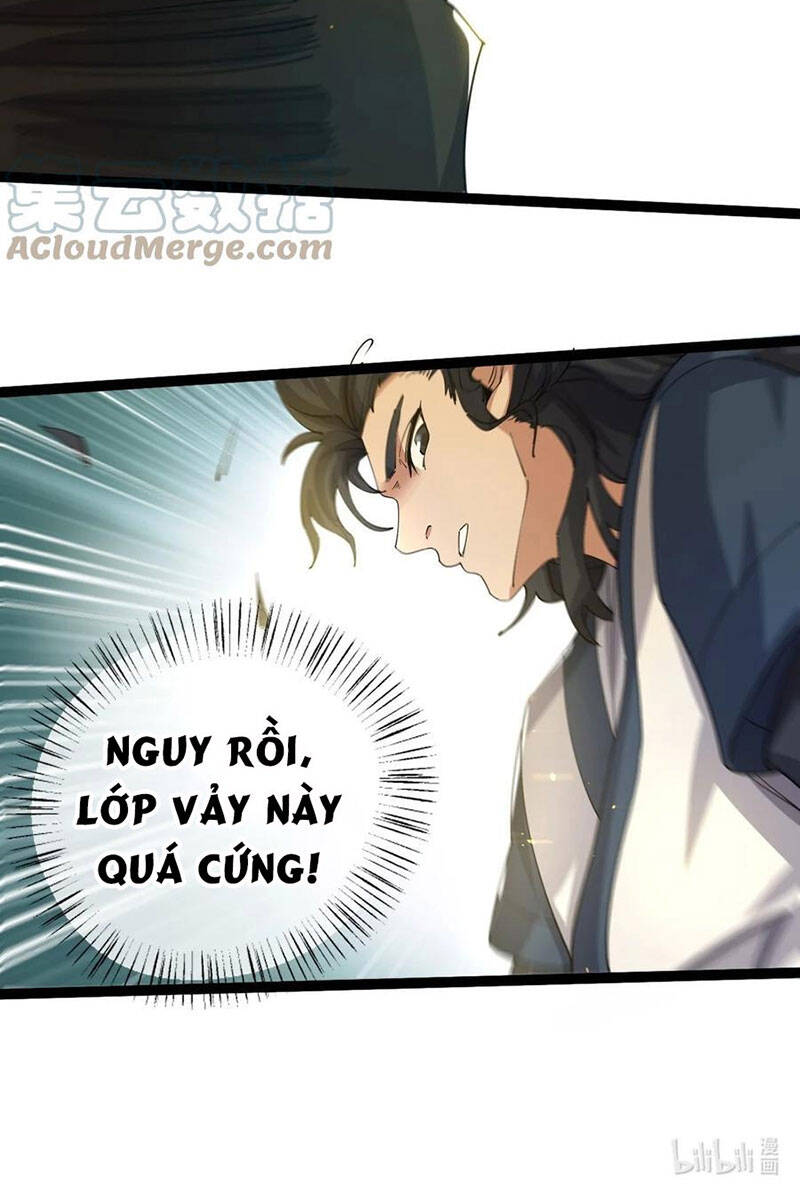 Vĩnh Sinh Chi Lộ chapter 22 - Upload bởi truyensieuhay.com