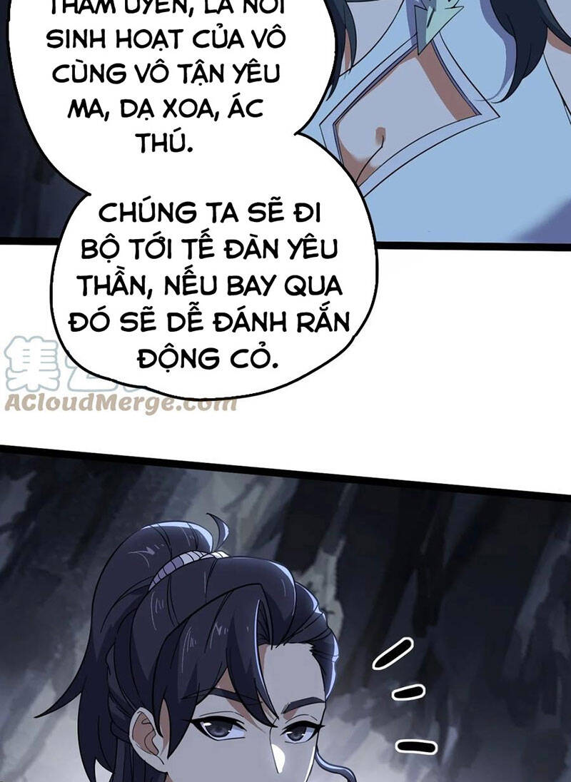 Vĩnh Sinh Chi Lộ chapter 22 - Upload bởi truyensieuhay.com