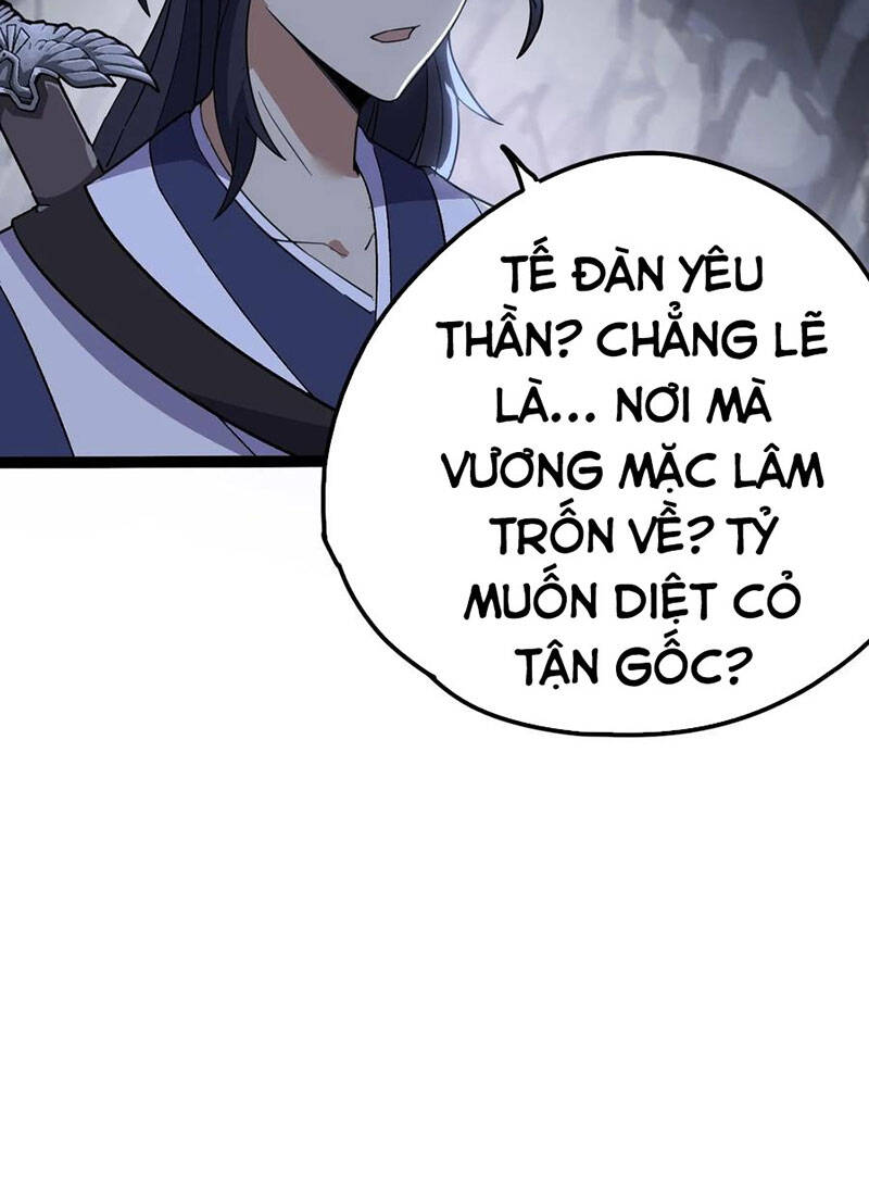 Vĩnh Sinh Chi Lộ chapter 22 - Upload bởi truyensieuhay.com