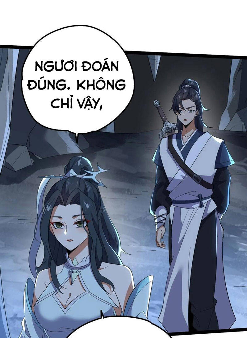 Vĩnh Sinh Chi Lộ chapter 22 - Upload bởi truyensieuhay.com
