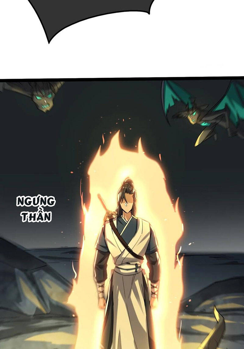 Vĩnh Sinh Chi Lộ chapter 23 - Upload bởi truyensieuhay.com