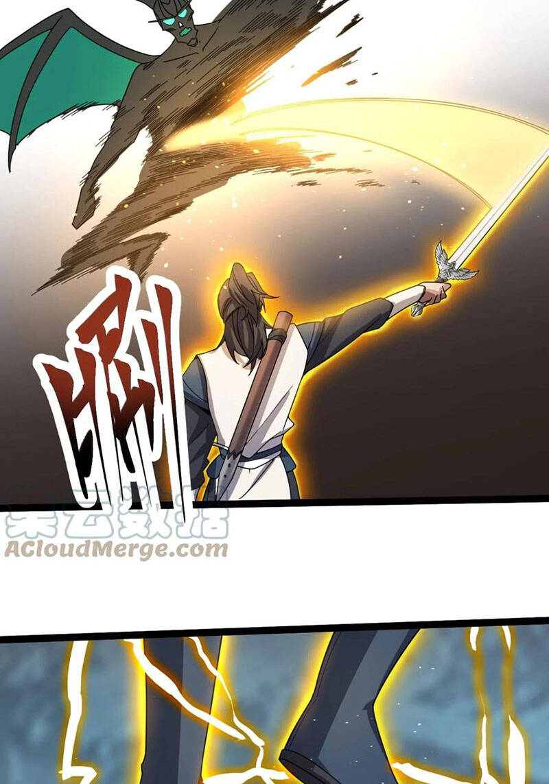 Vĩnh Sinh Chi Lộ chapter 23 - Upload bởi truyensieuhay.com