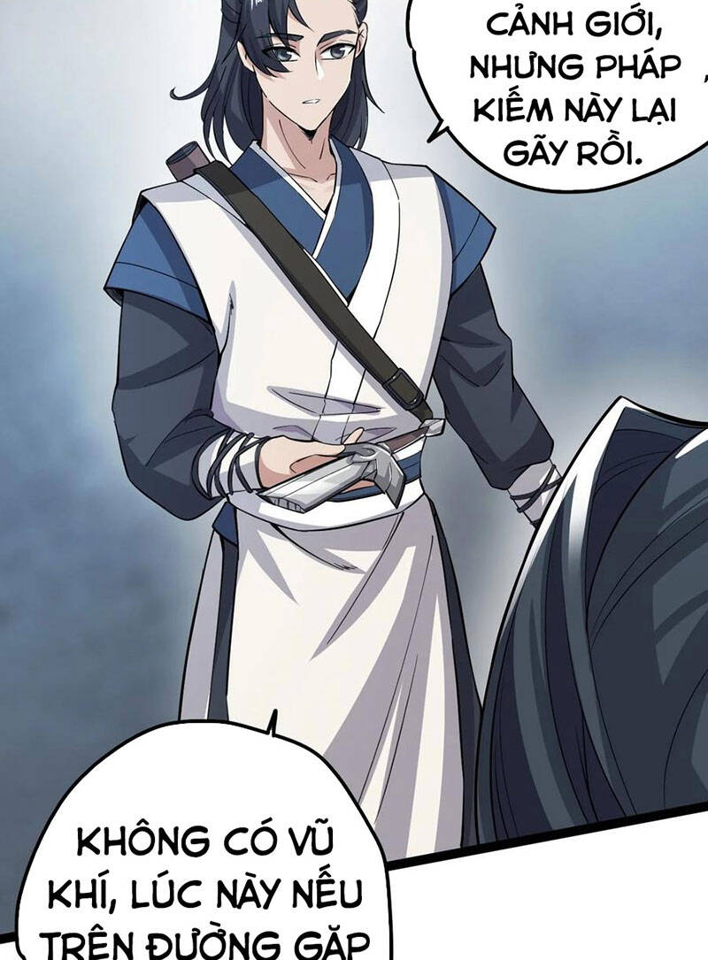 Vĩnh Sinh Chi Lộ chapter 23 - Upload bởi truyensieuhay.com
