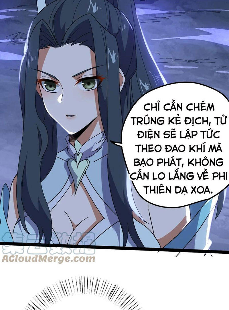 Vĩnh Sinh Chi Lộ chapter 23 - Upload bởi truyensieuhay.com