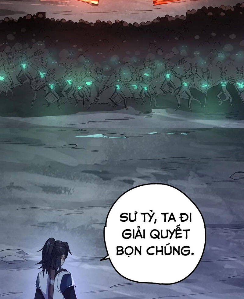 Vĩnh Sinh Chi Lộ chapter 23 - Upload bởi truyensieuhay.com